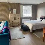 Moderni Ja Avara Loft