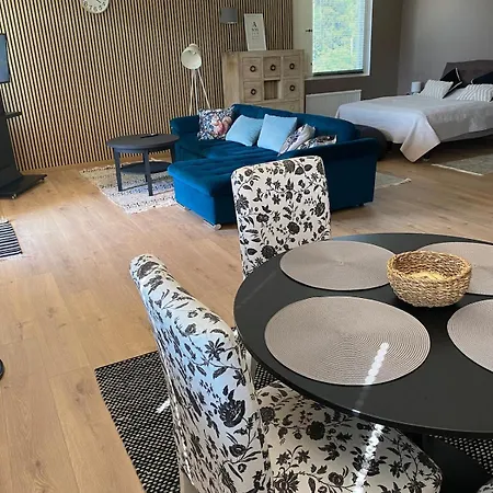 Appartement Moderni Ja Avara Loft Kouvola