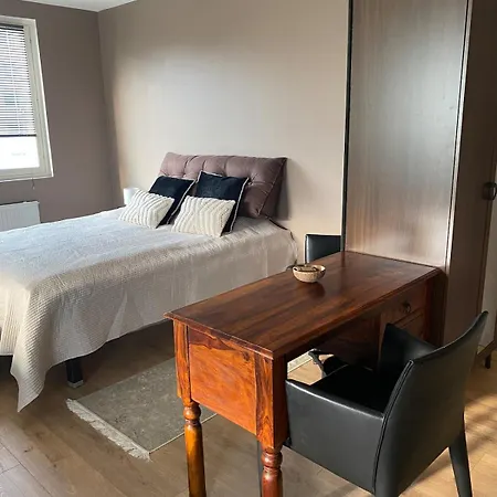 Moderni Ja Avara Loft Appartement Kouvola