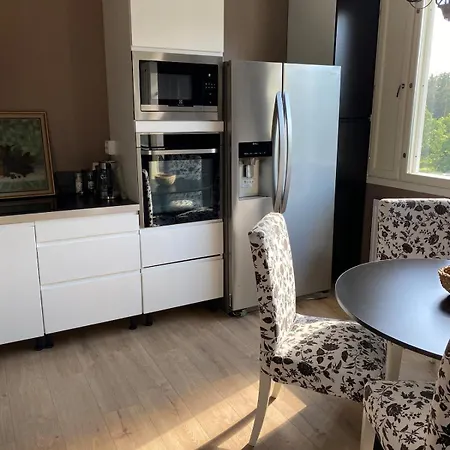 Moderni Ja Avara Loft Kouvola