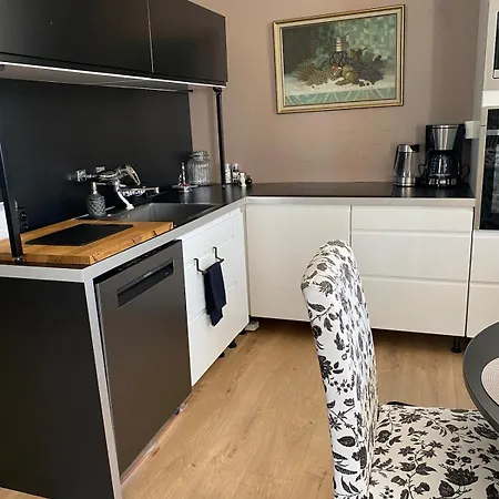 Lägenhet Moderni Ja Avara Loft