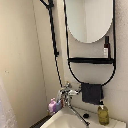Moderni Ja Avara Loft Appartement