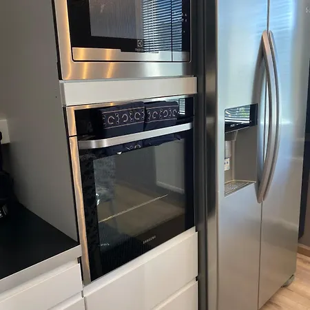 Moderni Ja Avara Loft Apartment Kouvola