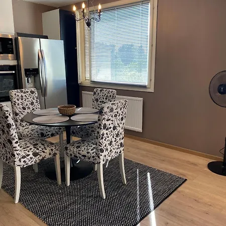 Moderni Ja Avara Loft *