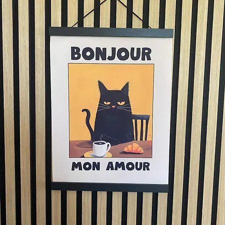 Moderni Ja Avara Loft Apartment *