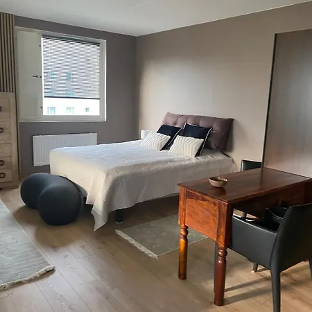 Moderni Ja Avara Loft Kouvola