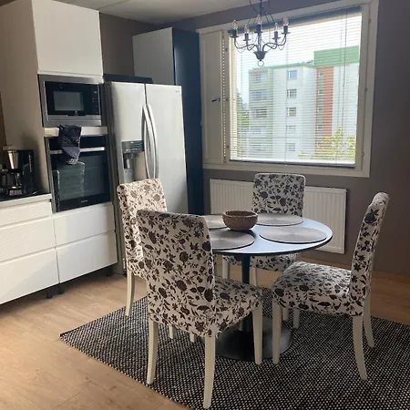 Moderni Ja Avara Loft