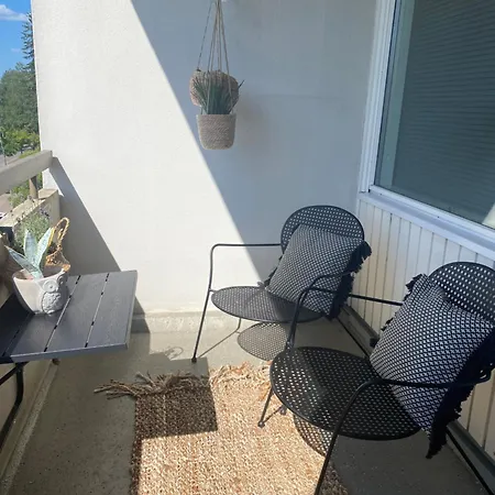 Διαμέρισμα Moderni Ja Avara Loft