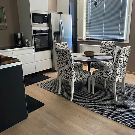 Moderni Ja Avara Loft