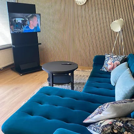Moderni Ja Avara Loft Appartement *