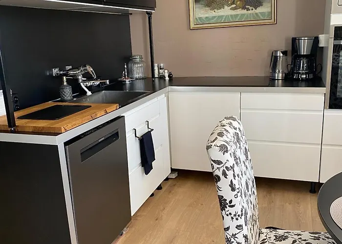 شقة Moderni Ja Avara Loft