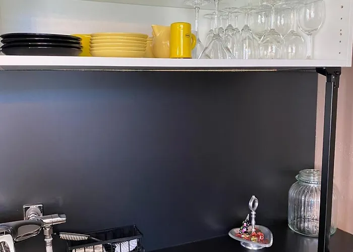 Moderni Ja Avara Loft * Κούβολα