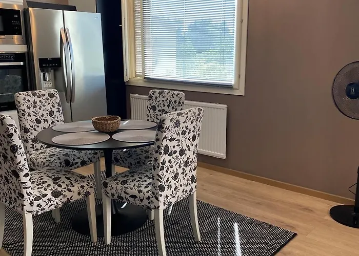 Moderni Ja Avara Loft *