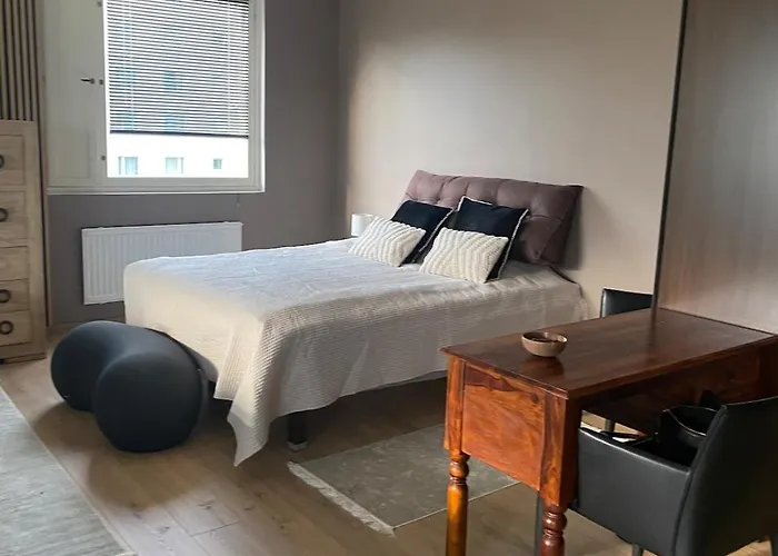 Moderni Ja Avara Loft Κούβολα