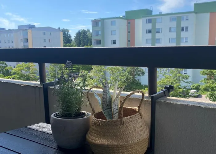 Moderni Ja Avara Loft Διαμέρισμα Κούβολα