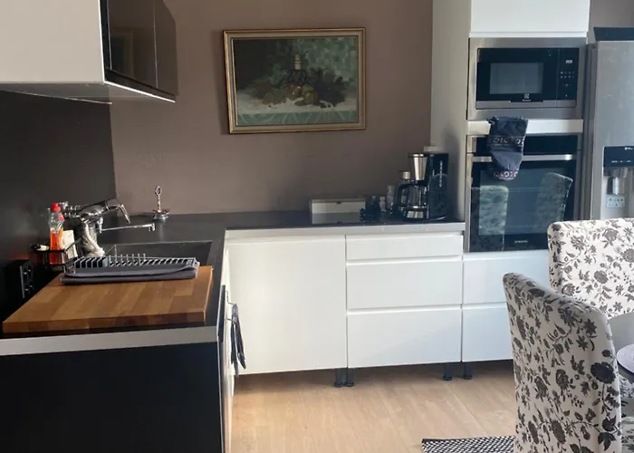 Moderni Ja Avara Loft Κούβολα