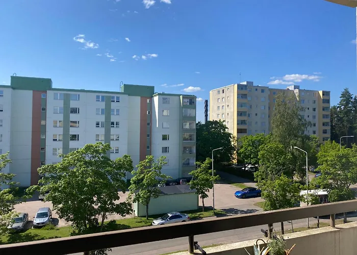 Διαμέρισμα Moderni Ja Avara Loft